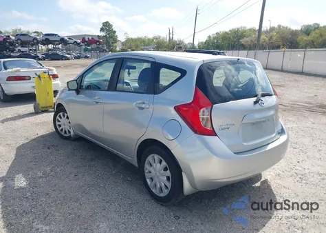 2016 Nissan Versa Note S Plus from USA, damaged, VIN 3N1CE2CP2GL385239